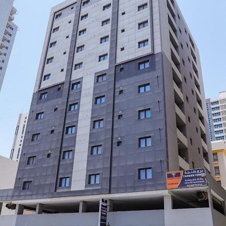 Tangier Tower Hotel Al-Manamah Bagian luar foto