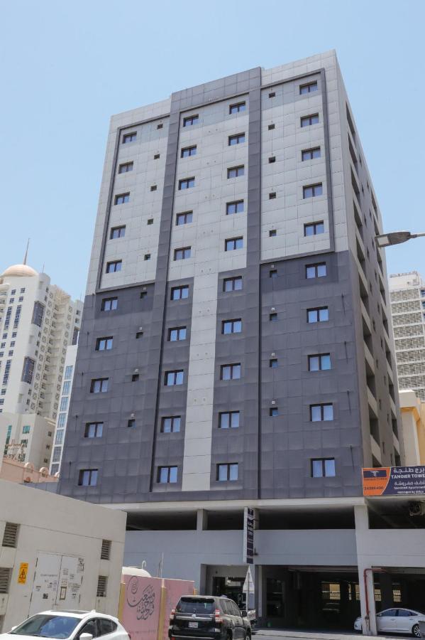 Tangier Tower Hotel Al-Manamah Bagian luar foto