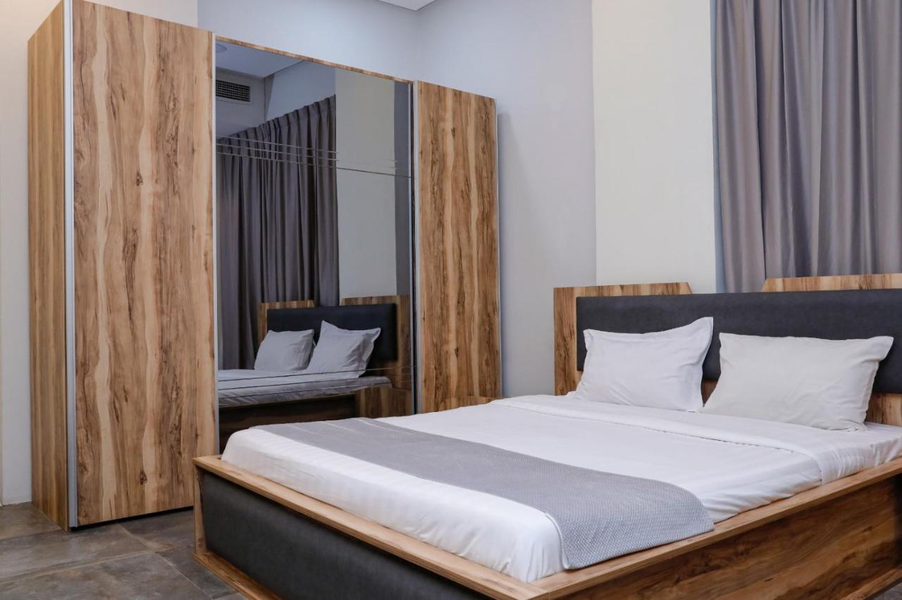 Tangier Tower Hotel Al-Manamah Bagian luar foto