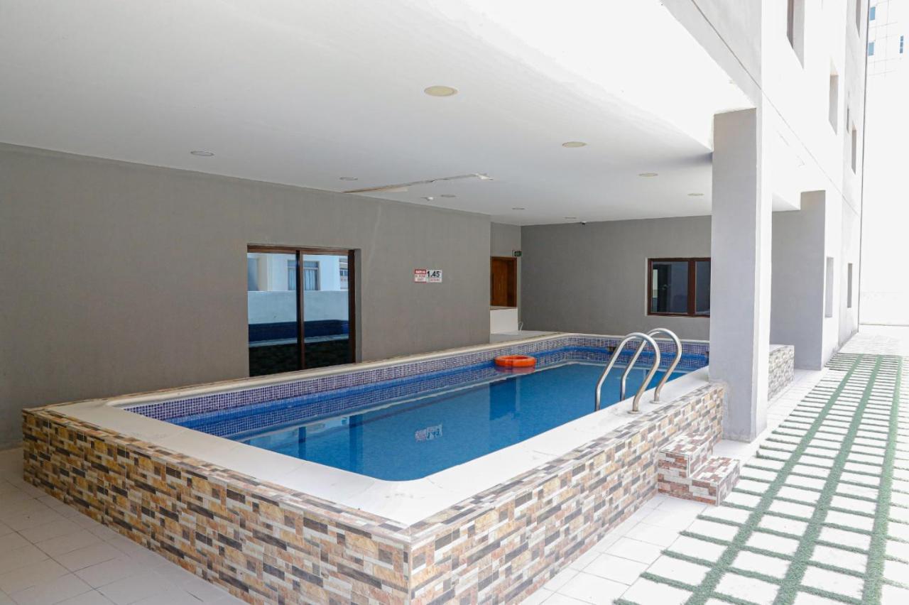 Tangier Tower Hotel Al-Manamah Bagian luar foto