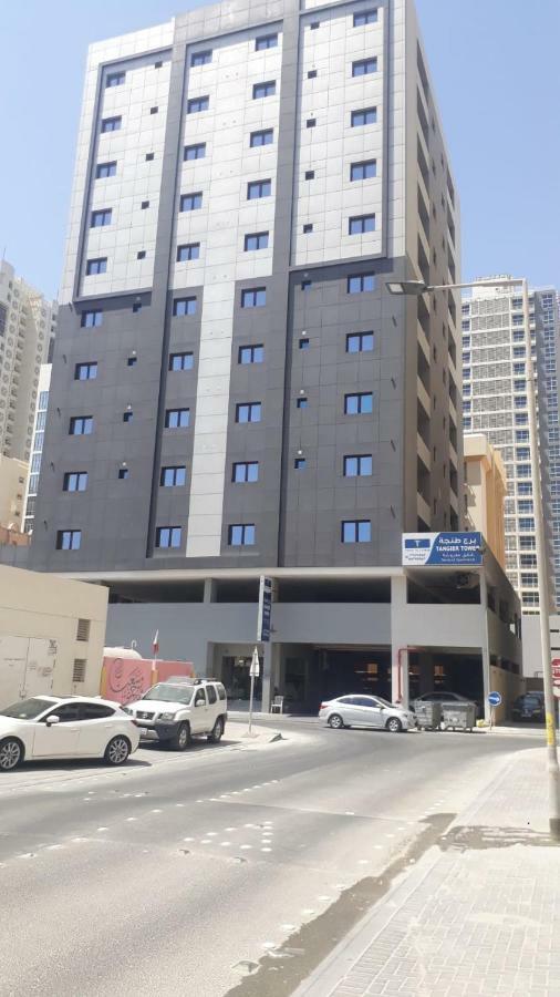Tangier Tower Hotel Al-Manamah Bagian luar foto